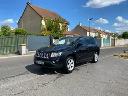 JEEP Compass Phase 2 2.2 CRD 16V DPF 2WD 136 cv