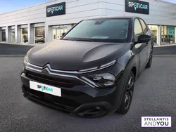 Citroën C4 PureTech 130 S&S BVM6 Shine