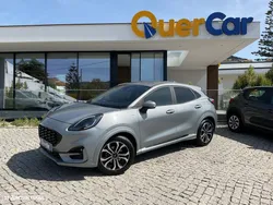 Ford Puma 1.0 EcoBoost MHEV ST-Line Aut.