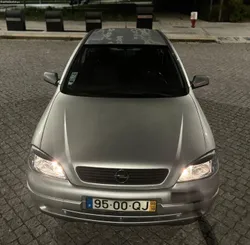 Opel Astra 1400 sport