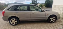Mazda 323 1.4 gasolina Barato