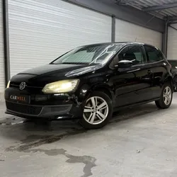 Volkswagen POLO V 1.6 TDI 105CH FAP MATCH 3P