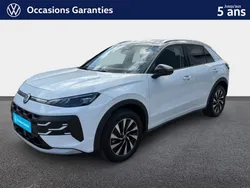 Volkswagen T-Roc 1.5 eTSI EVO2 Hybrid 150 ch DSG7 Style