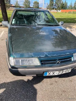 Citroën XM 2.1 TurboDiesel