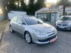 Citroen c4 exclusive 1.6 110ch