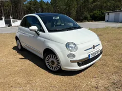 Fiat 500 1.2 Color Therapy