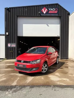 Volkswagen Polo V 1.2 60 Match 2 3p