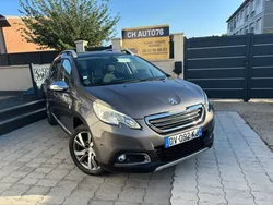 Magnifique Peugeot 2008 Ehdi crossway