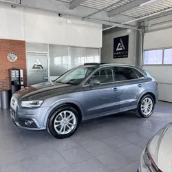 Audi Q3 2.0 TDI 140CH S LINE QUATTRO