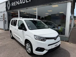 Toyota proace city verso (2) long 1.2 110 vvt-i bvm6 executive