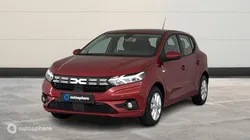 Dacia Sandero 1.0 TCe 90ch Expression CVT