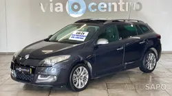 Renault Mégane de 2012