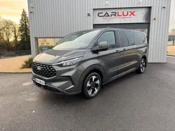 FORD TOURNEO CUSTOM L2H1 2.0 ECOBLUE 170CH TITANIUM 4X4 BVA8 4wd TVA RECUPERABLE