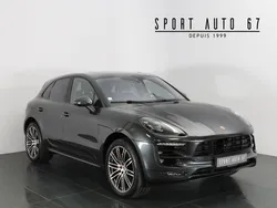 Porsche macan gts / toit ouvrant / chrono