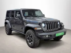 JEEP Wrangler Unlimited 2.0 4xe Rubicon 8ATX