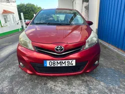 Toyota Yaris D4D