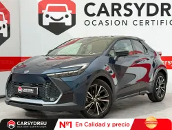 TOYOTA C-HR 140H Spirit