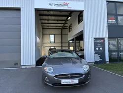 JAGUAR XK Coupé V8 4.2 300ch BVA6 (Rapport d'expertise)