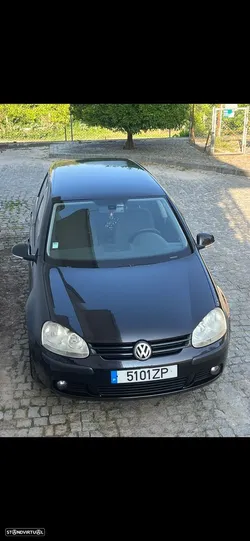 VW Golf 1.4 FSi Confortline