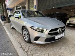 Mercedes-Benz A 180 d Fleet Pack Style Aut.