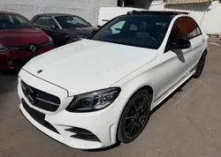 MERCEDES CLASSE C 200d 160 Ch AMG LINE 9G-TRONIC