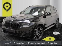 BMW X3 G01 LCI - M40d 340ch BVA8