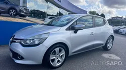 Renault Clio 0.9 TCE Limited de 2013