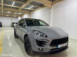 Porsche Macan S All Weather
