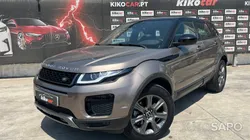 Land Rover Range Rover Evoque de 2017
