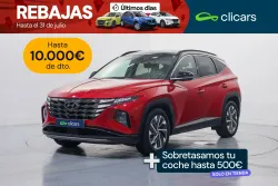 HYUNDAI Tucson 1.6 TGDI 48V Tecno 2C 4x2 DT