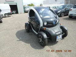 Renault twizy electrique