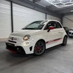 Abarth 500 1.4 TURBO T-JET 145CH 595