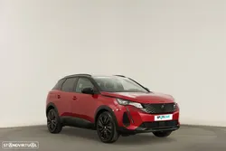 Peugeot 3008 1.2 PureTech GT EAT8