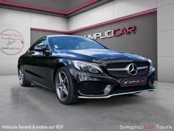 MERCEDES CLASSE C COUPE C200 FASCINATION BA 184Ch Garantie 12 mois