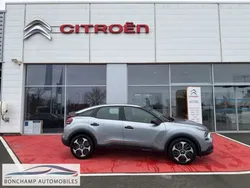 Citroën C4 III 1.5 BLUEHDI 16V 130 BV EAT8 FEEL
