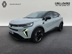 RENAULT Captur Eco-G 100 ch Techno