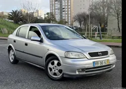 Opel Astra 1.4 100