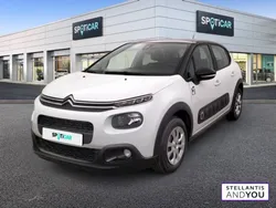 Citroën C3 PureTech 110 S&S Graphic