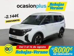 Ford Tourneo Courier 1.0 Ecoboost Active