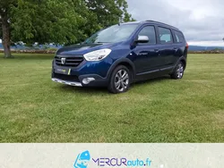 Dacia lodgy tce 115 cv stepway 7pls