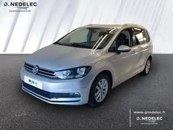 Volkswagen Touran 1.6 TDI 115ch FAP Confortline 7 places Euro6d-T