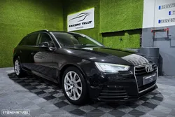 Audi A4 Avant 2.0 TDI Advance S tronic