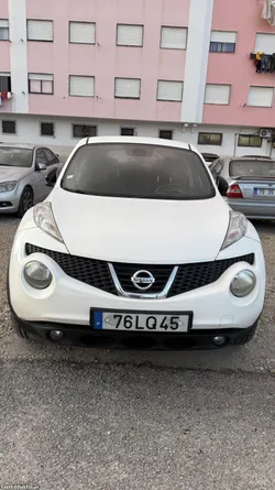 Nissan Juke 1.5 DCI
