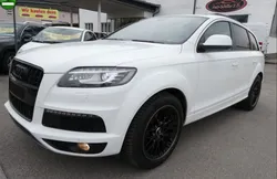 Audi Q7 3.0 TFSI 333CH Quattro 7 Places S-Line - Toit Pano - Bose - Attelage - TV - Sièges AV/AR Chauffants - Caméra - ACC - 144 000KM