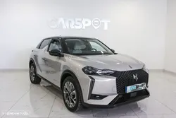 DS DS3 1.2 PureTech Esprit de Voyage EAT8