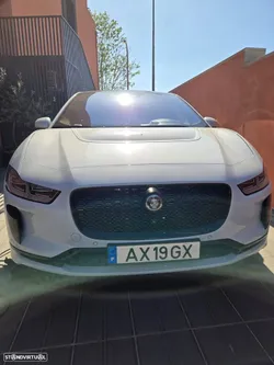 Jaguar I-Pace EV400 AWD HSE