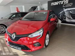 Renault Clio 1.0 TCe Intens CVT
