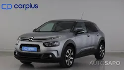 Citroen C4 Cactus 1.5 BlueHDi Shine Pack de 2020