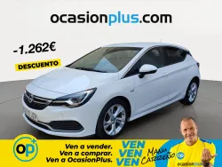 OPEL Astra 1.6CDTi S-S Dynamic 160
