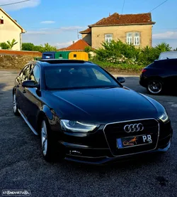 Audi A4 Avant 2.0 TDI e DPF S line Sport Pack